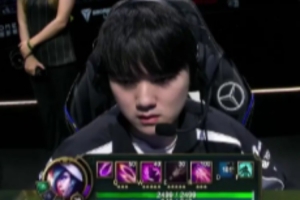 致死羽衣！賽事官方分享JackeyLove對(duì)陣G2霞第一視角