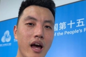 翟曉川：12年過去了 身邊的隊(duì)友變了又變 我依舊會(huì)為北京全力以赴