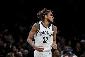 首勝要來了？籃網(wǎng)第一節(jié)25-18步行者 本賽季首次首節(jié)領(lǐng)先對手