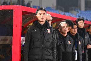 東體：邵佳一執(zhí)教國足愿望強烈，“土洋結(jié)合”配置得到高層認可