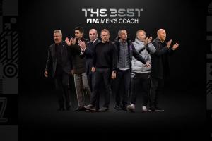 FIFA最佳教練候選：恩里克領(lǐng)銜，阿爾特塔、斯洛特、弗里克在列