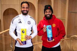 都回來了！阿莫林成曼聯(lián)近兩年首位英超月度主帥，上一位是滕哈赫