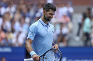 德約2-0博杰斯晉級雅典站四強，解鎖生涯第199個巡回賽男單四強