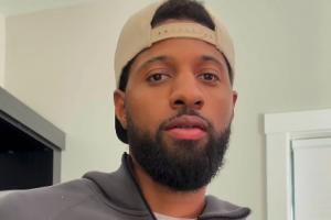 滑哥別畫餅！喬治：準備強勢回歸！這賽季絕不會讓中國球迷失望！