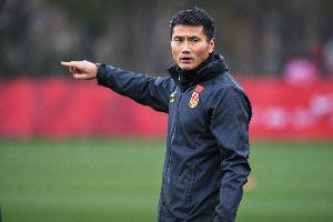 宮磊：邵佳一要盡快明確自己的打法理念，敢于用新人、敢于擔當