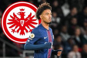 德天空：法蘭克福有意巴黎17歲小將讓熱亞爾，已與球員經(jīng)紀人談判