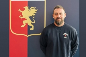 因凡蒂諾：祝賀德羅西重新執(zhí)教，你與熱那亞要互相享受