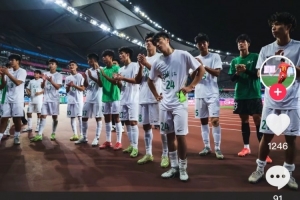 寧方澤為浙江無緣全運會八強致歉：很對不起支持我們的人