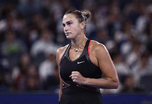 利雅得WTA年終總決賽-薩巴倫卡小組全勝出線，衛(wèi)冕冠軍高芙出局