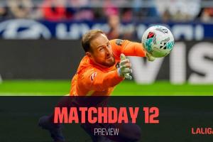 西甲第12輪前瞻：皇馬巴薩出征客場，馬競盼重返爭冠行列