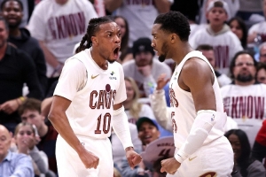 狂轟濫炸！騎士本場(chǎng)爆砍148分 排名隊(duì)史單場(chǎng)得分第三高