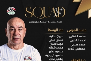 埃及國家隊公布11月集訓名單：薩拉赫、馬爾穆什領銜