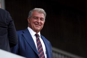 拉波爾塔：希望國家隊合理使用亞馬爾 計劃在新諾坎普致敬梅西