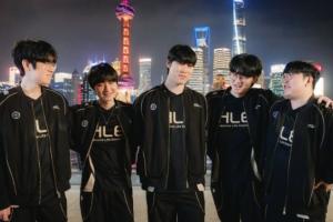 LCK合同數(shù)據(jù)庫(kù)信息：HLE首發(fā)五人均為今年11月17日到期