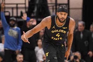 勇士NBA杯VS掘金：追夢升級為可以出戰(zhàn) 穆迪&霍福德出戰(zhàn)成疑