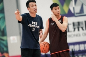 中國香港金牛已展開季前集訓 全力備戰(zhàn)CBA俱樂部杯和NBL新賽季