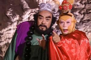 六小齡童發(fā)文悼念“沙僧”：劇中師弟 世間吾兄！