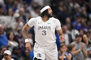 基德：濃眉訓練中狀態(tài)良好精神狀態(tài)也不錯 不清楚明天能否出戰(zhàn)