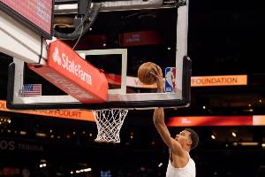 文班賽季至今7場送出29帽 高于籃網(wǎng)、熱火、鵜鶘、爵士全隊蓋帽數(shù)