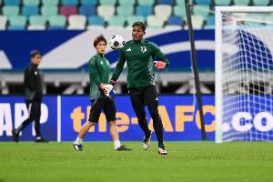 官方：鈴木彩艷因傷退出本期日本隊(duì)，補(bǔ)招另一名混血門(mén)將野澤大志