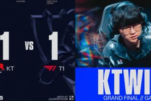 Reddit熱議KT扳回一城：Deokdam太拖后腿，但Bdd真的神了