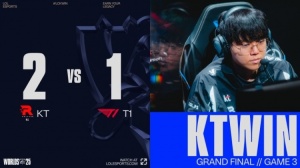 想去哪？去奪冠！Cuzz蒙多“剁爛”鱷魚 Oner斷劍 KT拿賽點