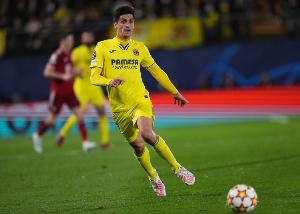 近5場(chǎng)西甲打進(jìn)3球，黃潛前鋒莫雷諾：若被國(guó)家隊(duì)征召會(huì)非常高興