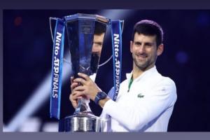 連續(xù)兩年無緣！38歲德約宣布因肩傷退出ATP總決賽