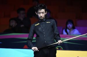 都是中國(guó)驕傲！吳宜澤奪冠，中國(guó)選手連續(xù)3屆國(guó)錦賽包攬冠軍