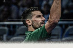 斬獲第101冠！德約科維奇2-1逆轉(zhuǎn)穆塞蒂，奪得ATP250雅典站冠軍