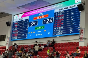 全運(yùn)女籃成年組第三日綜述：山西險(xiǎn)勝香港 四川大勝上海迎三連勝