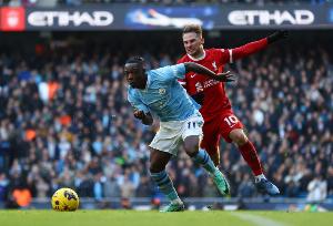 TA前瞻：曼城可以復(fù)制上輪英超比賽戰(zhàn)術(shù)  薩拉赫將左右這場比賽