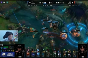 Tabe：我早就說了1-2落后急什么，這是T1啊太熟悉了