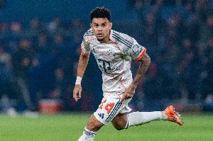 凱恩談迪亞斯神仙球：太不可思議，我認為這是他至今最漂亮的進球