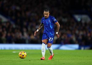 古斯托：我來到切爾西已經(jīng)有一段時間了，但感覺現(xiàn)在才剛剛開始