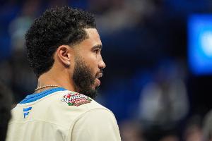 塔圖姆談康復：夏天在老家受到各種關愛支持對我特別重要