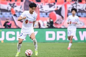 全運(yùn)男足U20組5-8排位賽遼寧vs福建首發(fā)：毛偉杰隊(duì)長(zhǎng)，朱鵬宇替補(bǔ)