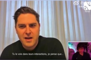 回顧趙麻石談?wù)揇oran：Doran性情溫和沉穩(wěn)，希望Doran做自己