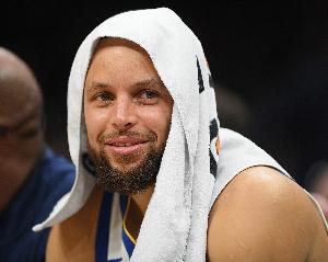 破天荒！勇士凈勝31分 創(chuàng)庫里生涯缺陣時球隊最大贏球分差