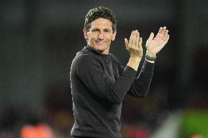 安德魯斯：落后一球后我們很快做出回應(yīng)，希望把主場(chǎng)變成魔鬼主場(chǎng)