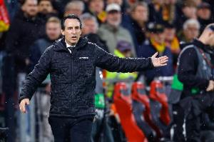 埃梅里：我們的陣容更加平衡，維拉正從本賽季糟糕開局中逐漸恢復(fù)