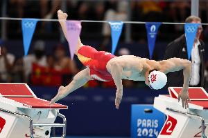 留力接力？汪順退出全運會100米蛙泳半決賽，上午預(yù)賽排名第9