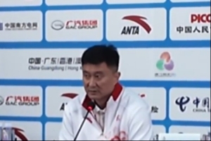 杜鋒：希望打整體的籃球 這是我一直帶隊(duì)的理念和要求