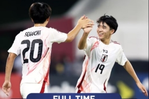U17世界杯：日本隊(duì)2-1擊敗葡萄牙，小組第一晉級淘汰賽