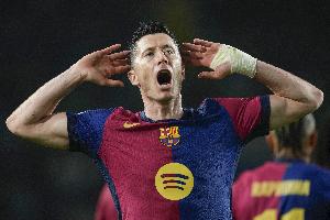 萊萬：我們和皇馬的積分差距縮小了2分，接下來有兩周時間調(diào)整