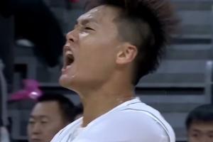 火力全開！趙睿首節(jié)4中4&三記三分輕松砍下11分2助！