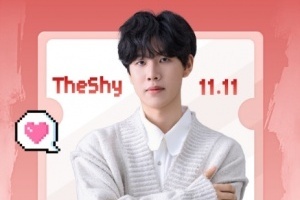 氧望體育祝Theshy生日快樂：新的一歲，愿你在征途上繼續(xù)輕盈奔跑