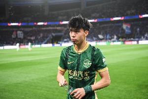 博主談王鈺棟：月底大概率支援U21聯(lián)賽，浙江U21隊(duì)目標(biāo)沖乙