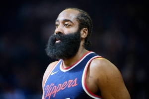 解說：快船帶你一天認(rèn)識一個人物 燃爆哈登足夠神奇&再輸下去要炸