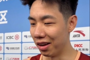 朱俊龍：對(duì)面打什么戰(zhàn)術(shù)我都知道 但自己還不好意思說(shuō)